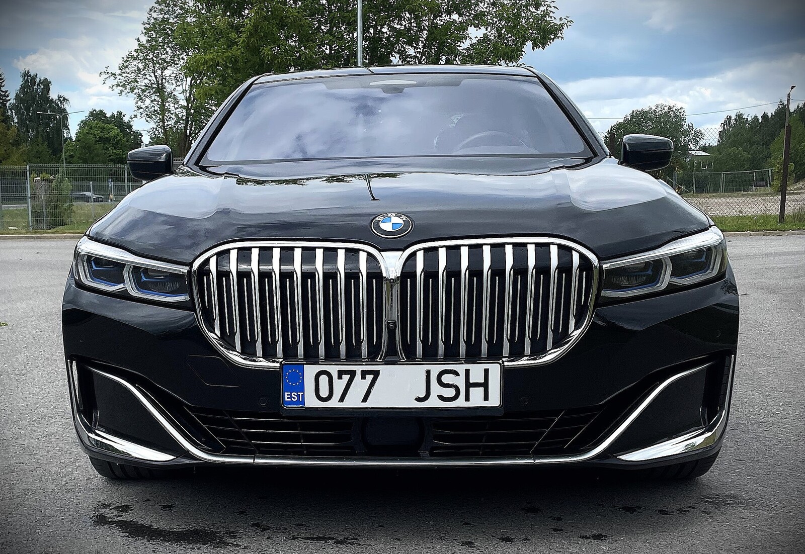 BMW 730 Hübriid 3.0 210kW
