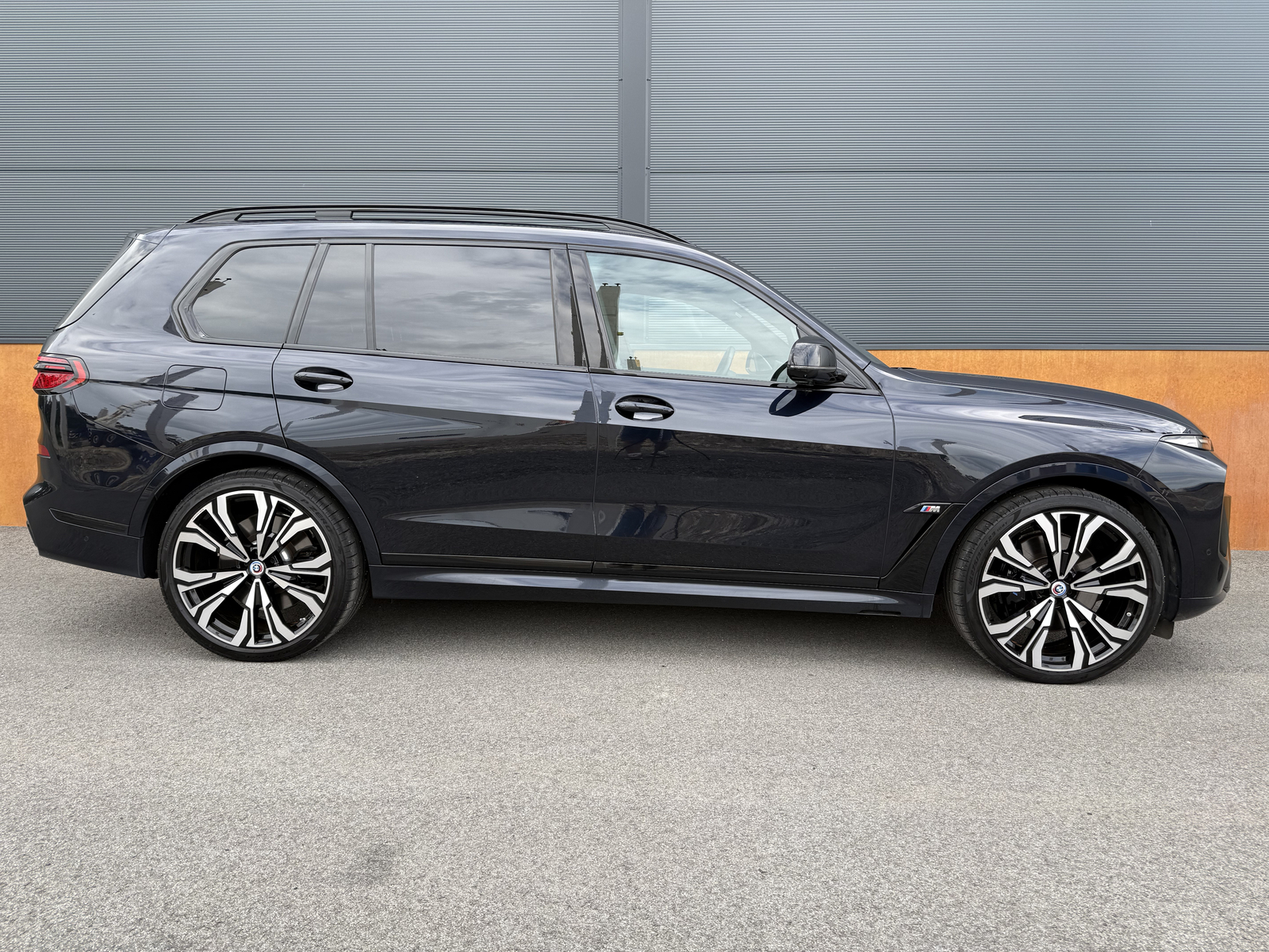 BMW X7 2022, kuva 6/12