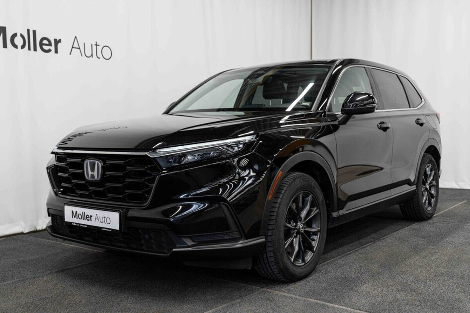 Honda CR-V, 2024, 2.0, 109 kW, hübriid (bensiin/elekter), automaat, nelikvedu