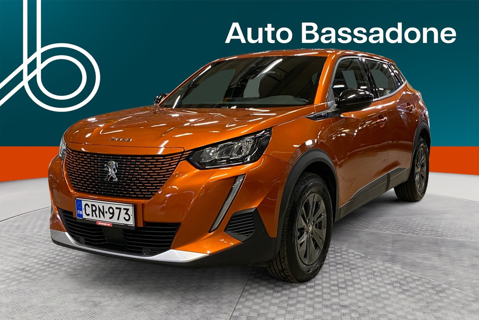 Peugeot 2008, 2023, electric, automatic, front-wheel drive