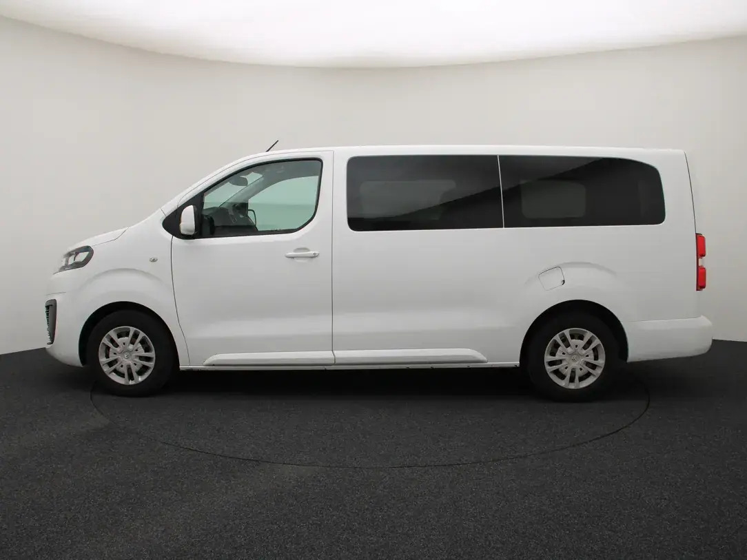 Citroën Jumpy 2020, photo 6/29