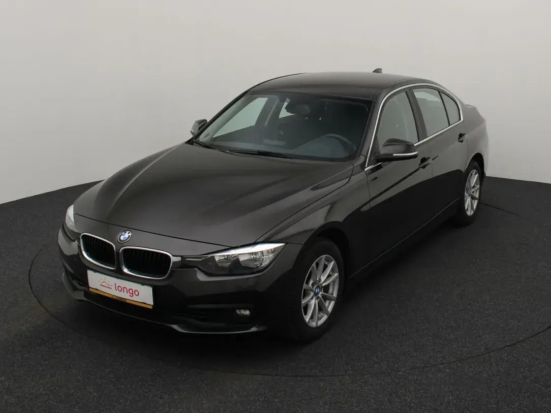 BMW 320 2 135kW