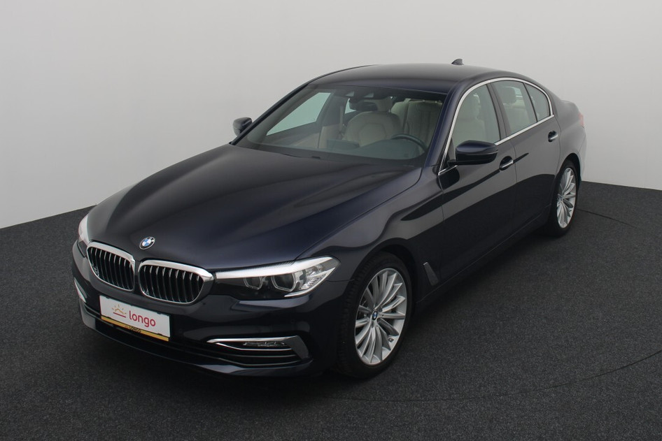 BMW 540, 2018, 3.0, 250 kW, bensiin, automaat, tagavedu
