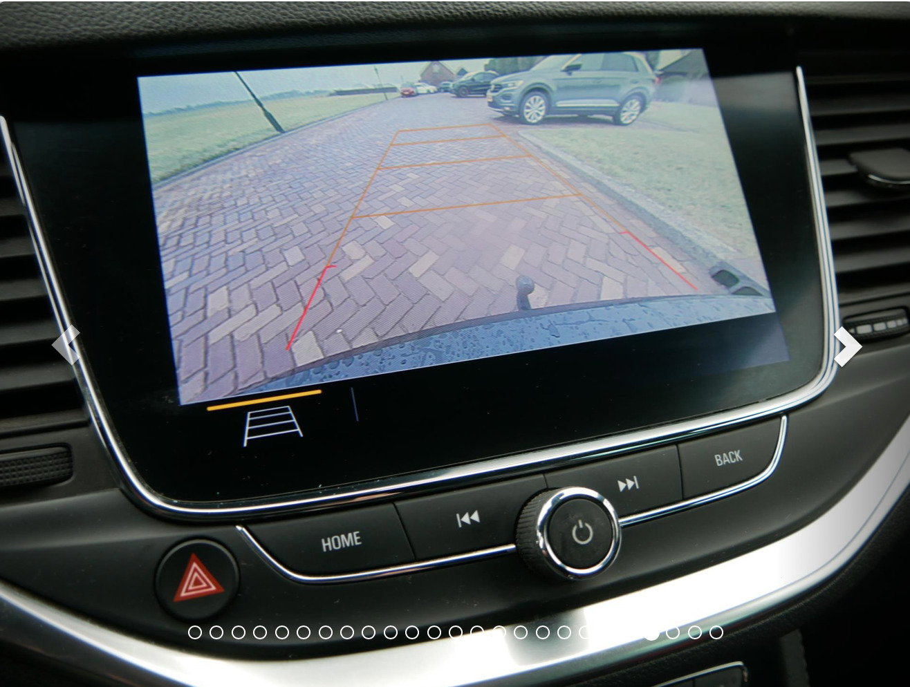 Opel Astra 2021, photo 5/8