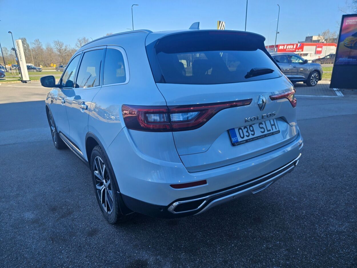 Renault Koleos Intens 1.3 116kW 2021, photo 4/10