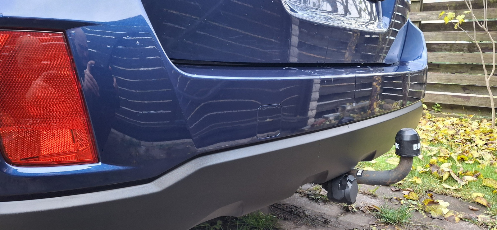 Subaru Legacy 2012, photo 4/10
