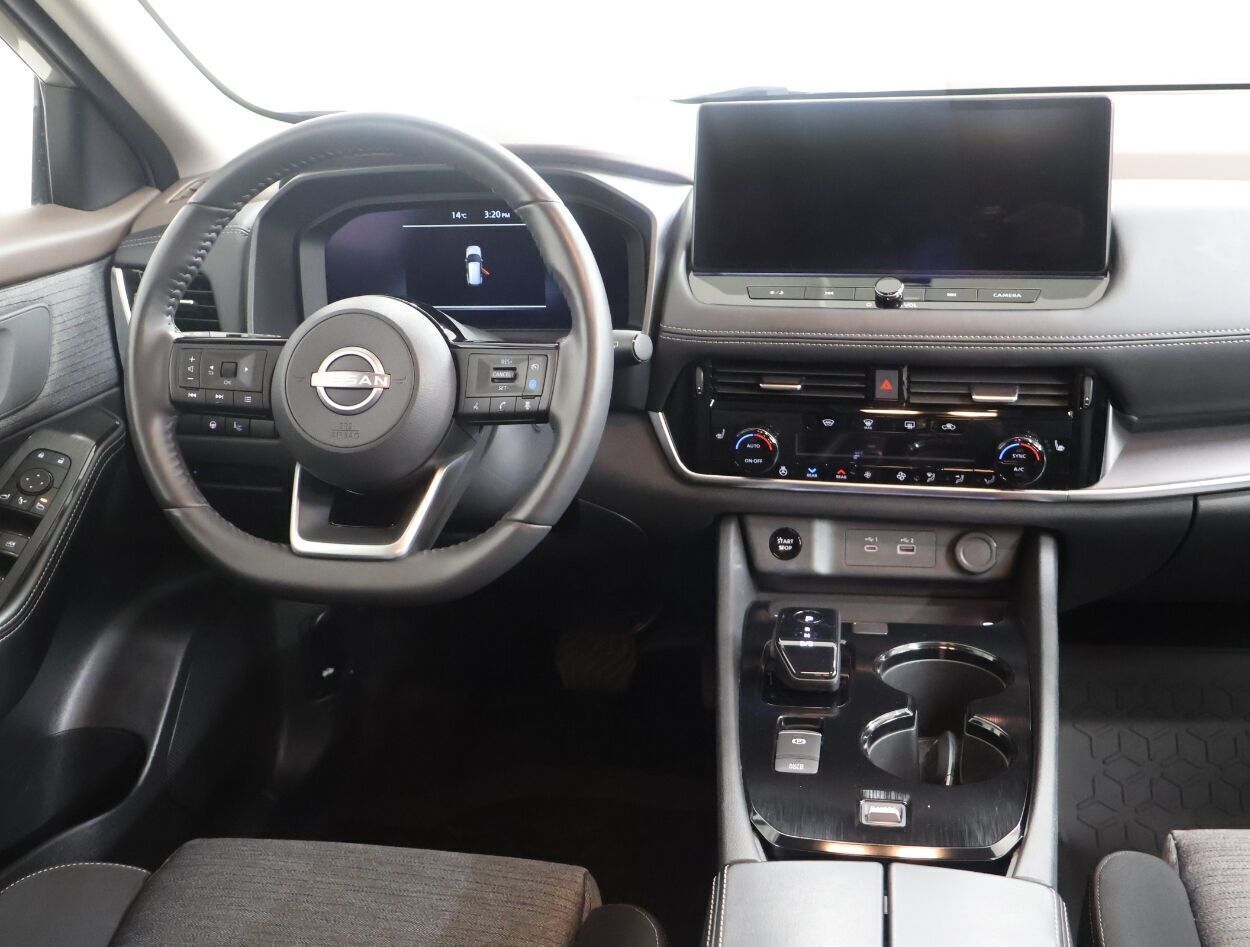 Nissan X-Trail 2024, photo 7/10