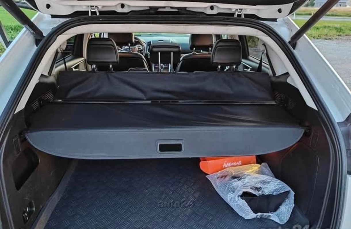 Ford Edge 2016, photo 2/10