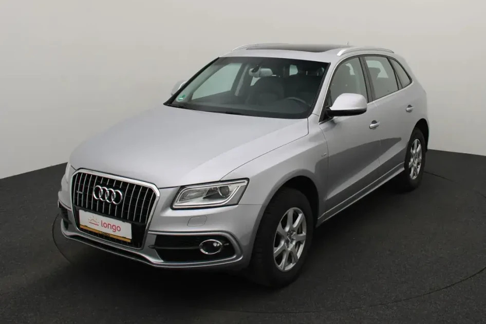 Audi Q5, 2016, 2.0, 132 kW, bensiin, automaat, nelikvedu