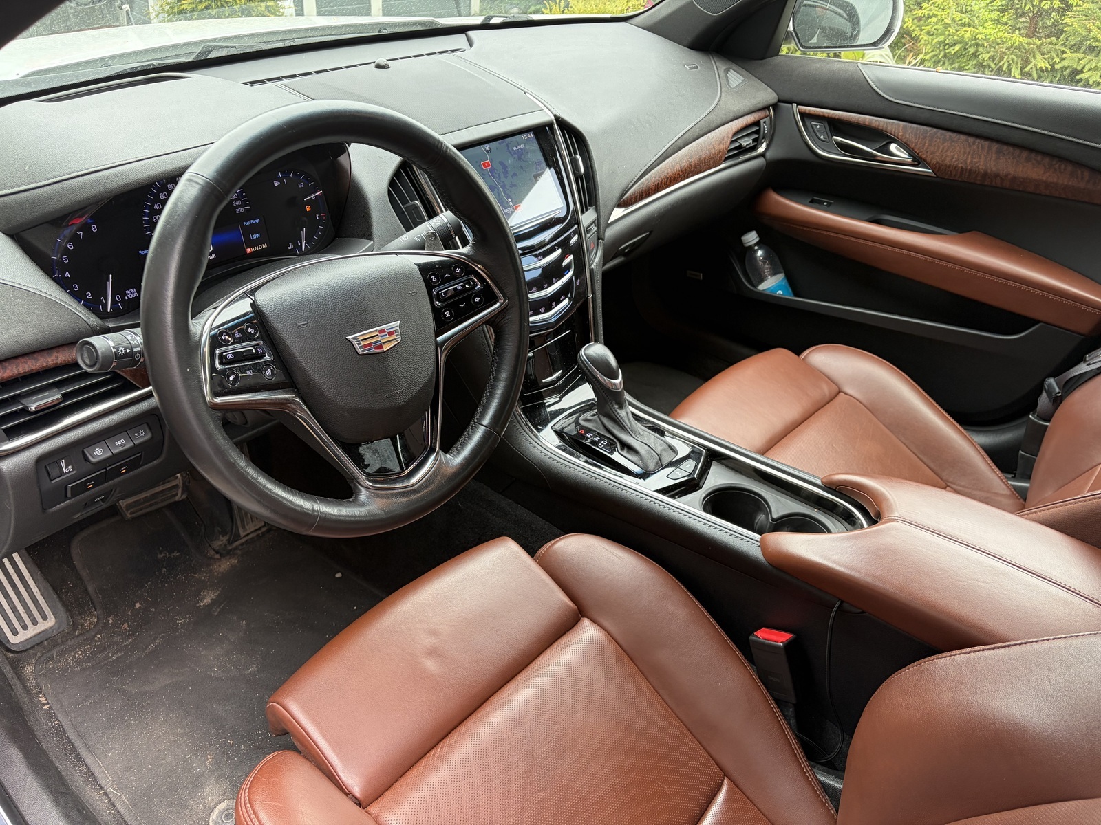 Cadillac ATS 2016, photo 6/7