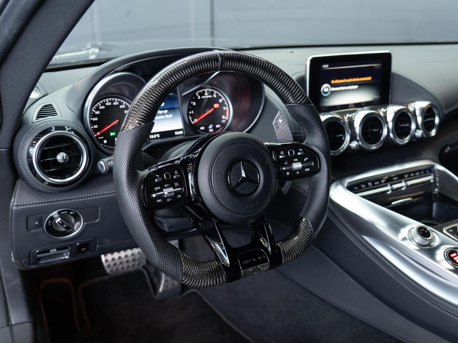 Mercedes-AMG GT 4.0 543kW 2016, photo 6/15