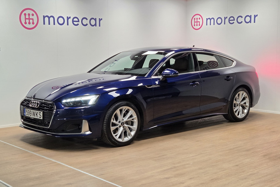 Audi A5, 2021, 2.0, 195 kW, hybrid (petrol/electric), automatic, four-wheel drive