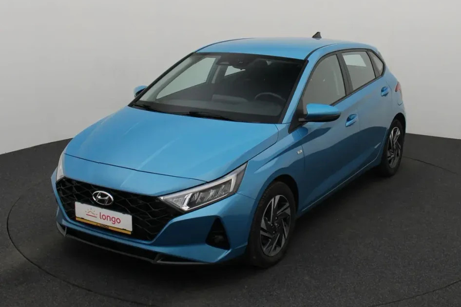 Hyundai i20, 2022, 1.0, 74 kW, бензин, автомат, передний привод
