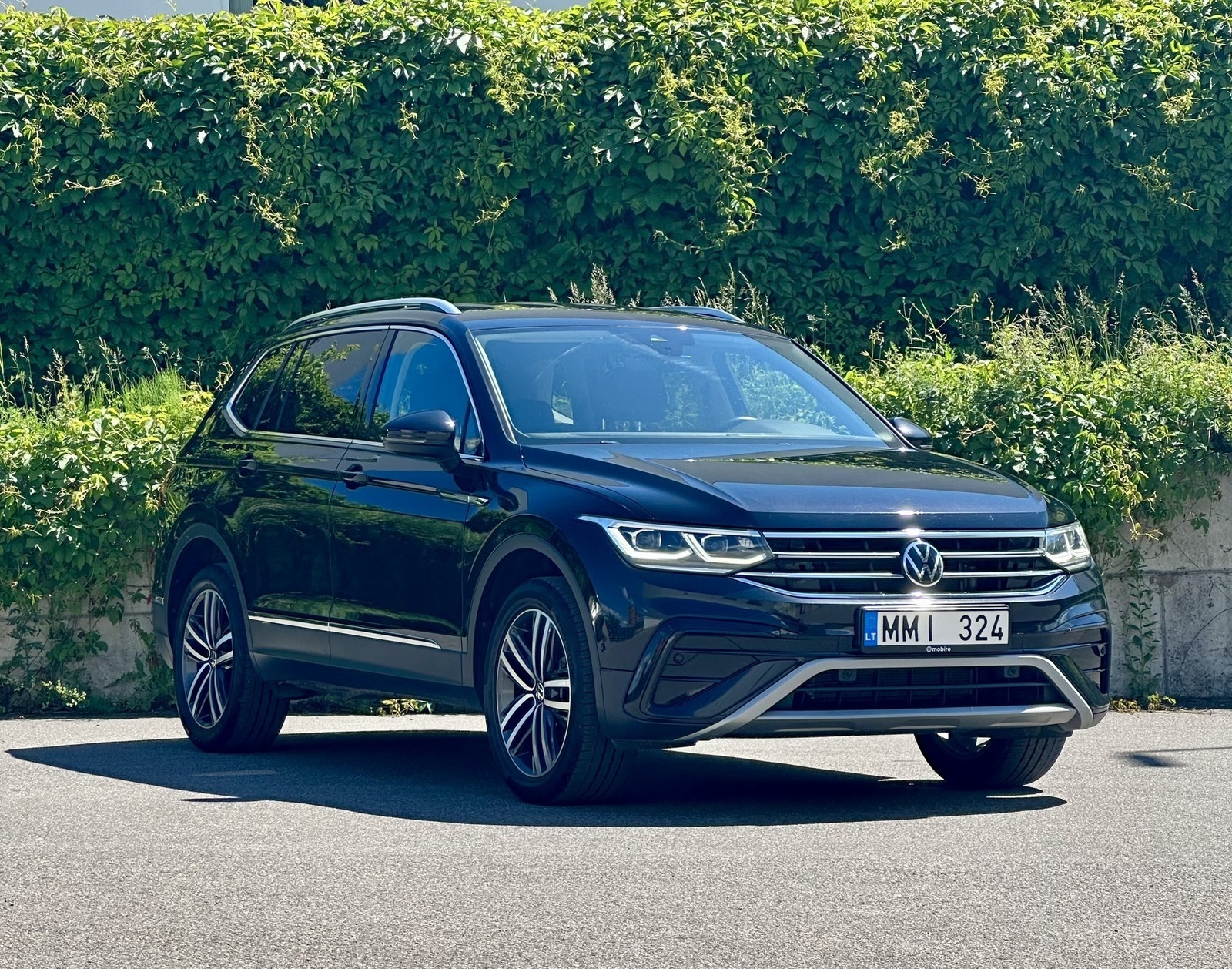 Volkswagen Tiguan 2023, photo 4/17