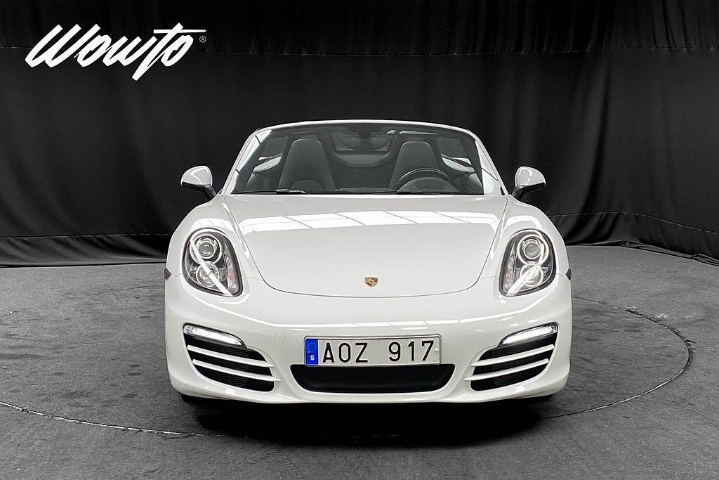 Porsche Boxster 2013, photo 3/10