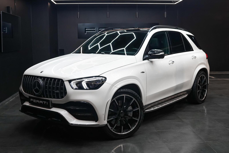 Mercedes-Benz GLE 53 AMG, 2023, 3.0, 320 kW, hübriid (bensiin/elekter), automaat, nelikvedu