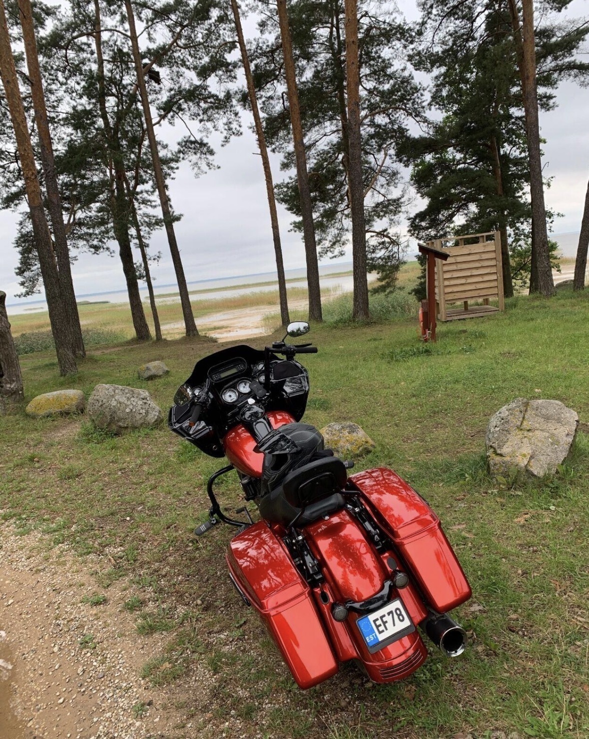 Harley-Davidson Road Glide 2013, kuva 4/9