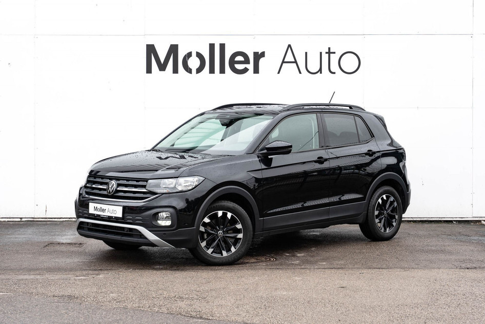 Volkswagen T-Cross, 2024, 1.0, 81 kW, bensiin, automaat