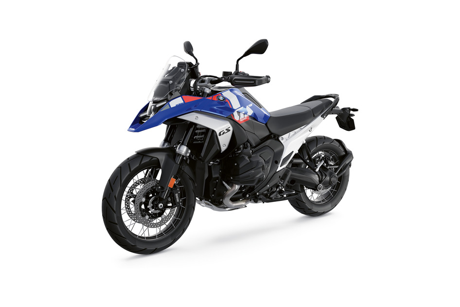 BMW R 1300 GS, petrol, manual, rear-wheel drive