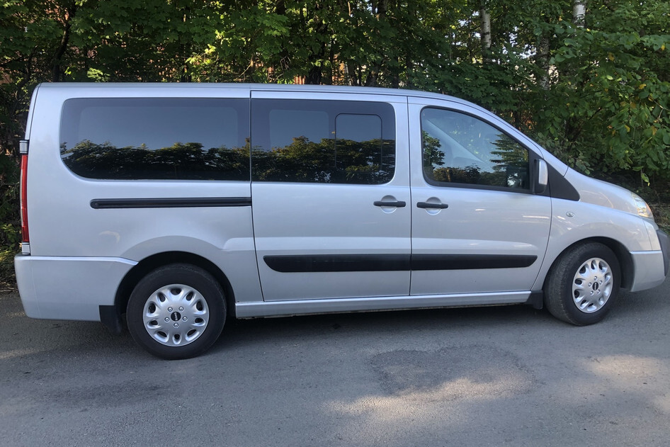 Peugeot Expert, 2014, 2.0, 94 kW, dīzelis, manuālā, priekšējā piedziņa