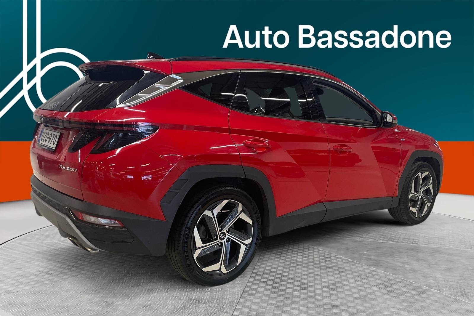 Hyundai Tucson 2022, kuva 5/32