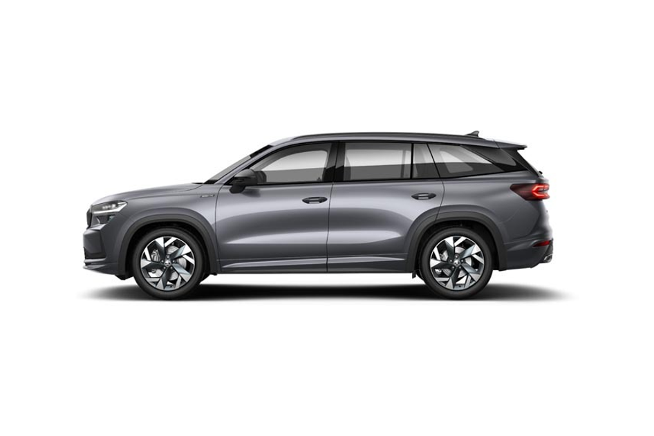 Škoda Kodiaq, 1.5, 110 kW, petrol, automatic, front-wheel drive