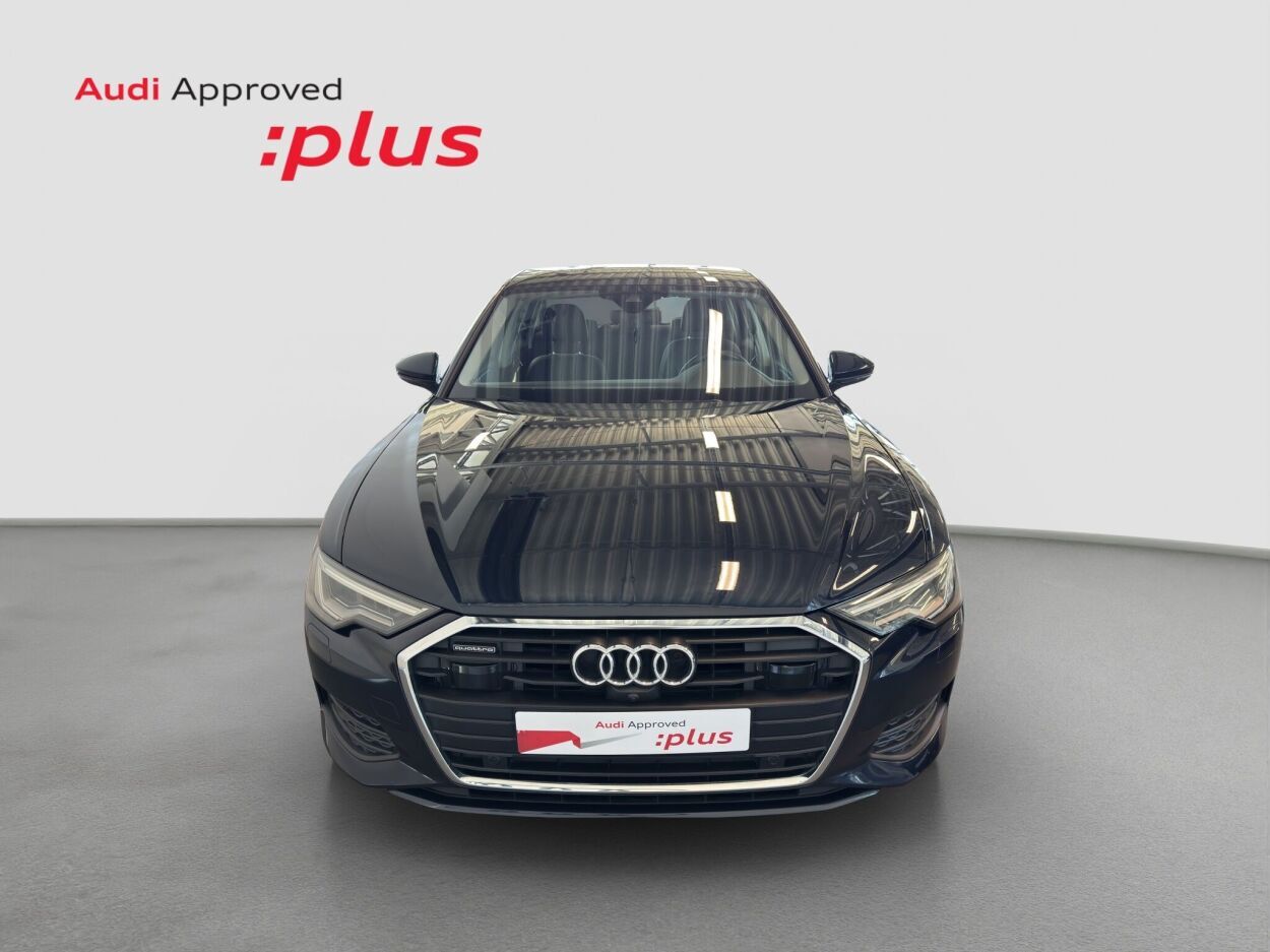 Audi A6 2021, photo 4/12