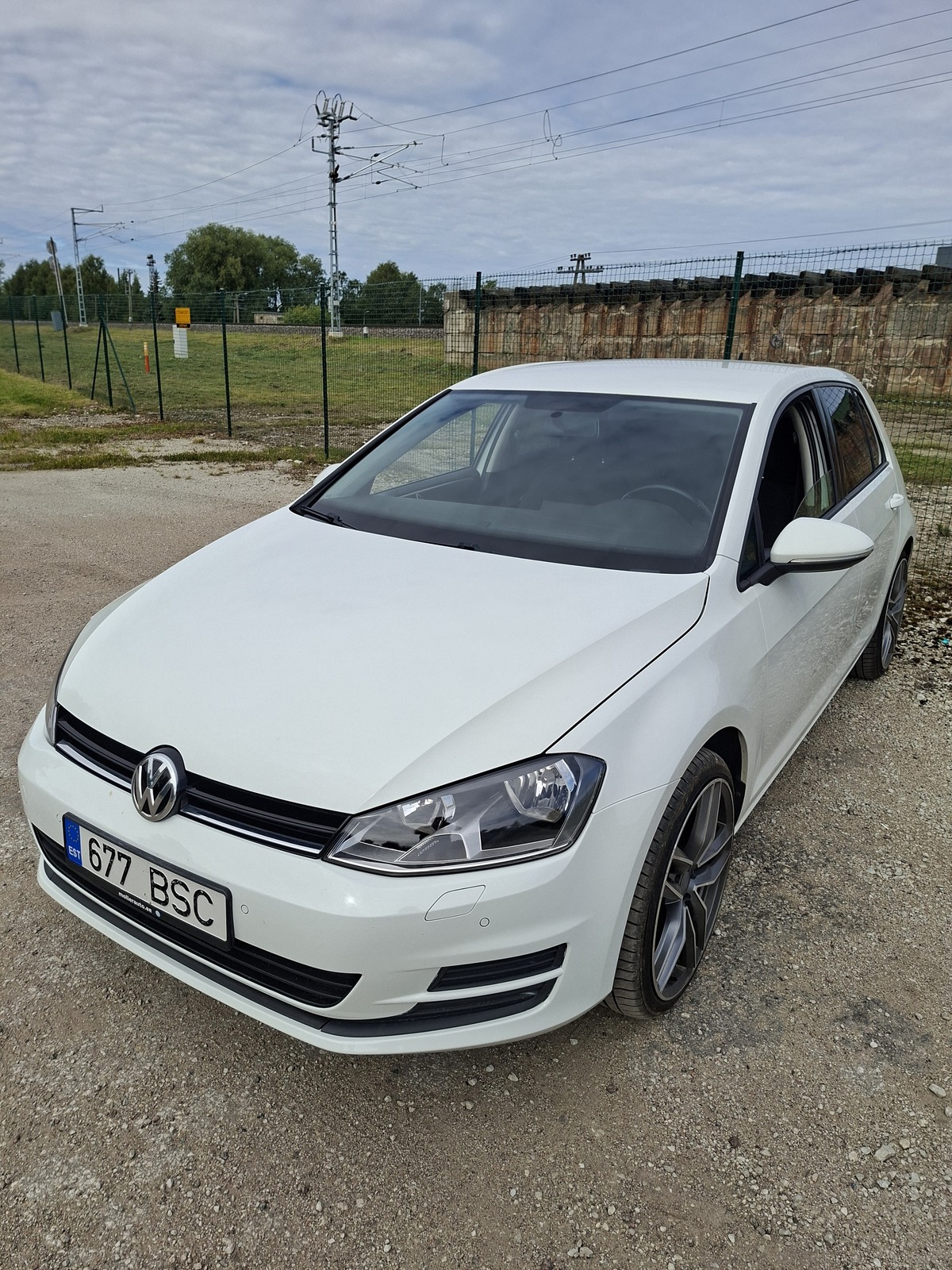 Volkswagen Golf N1 1.4 92kW