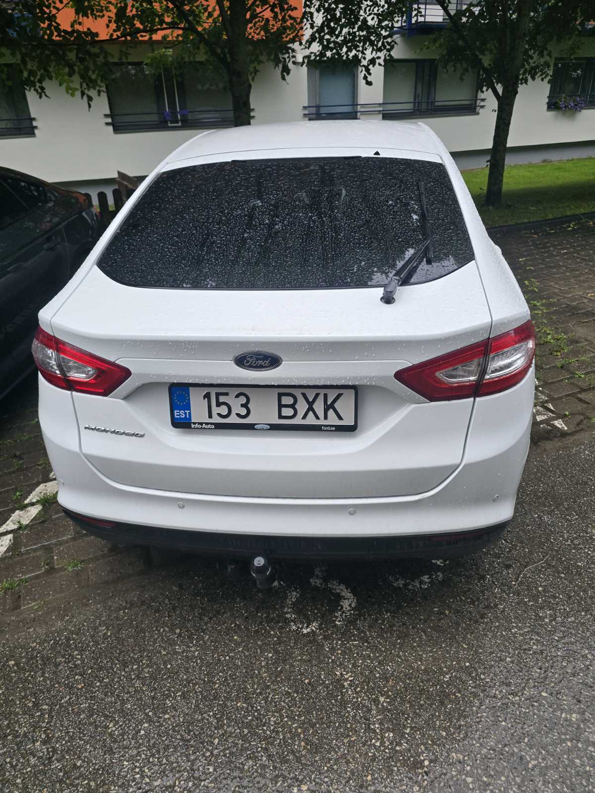 Ford Mondeo 2018, photo 2/3