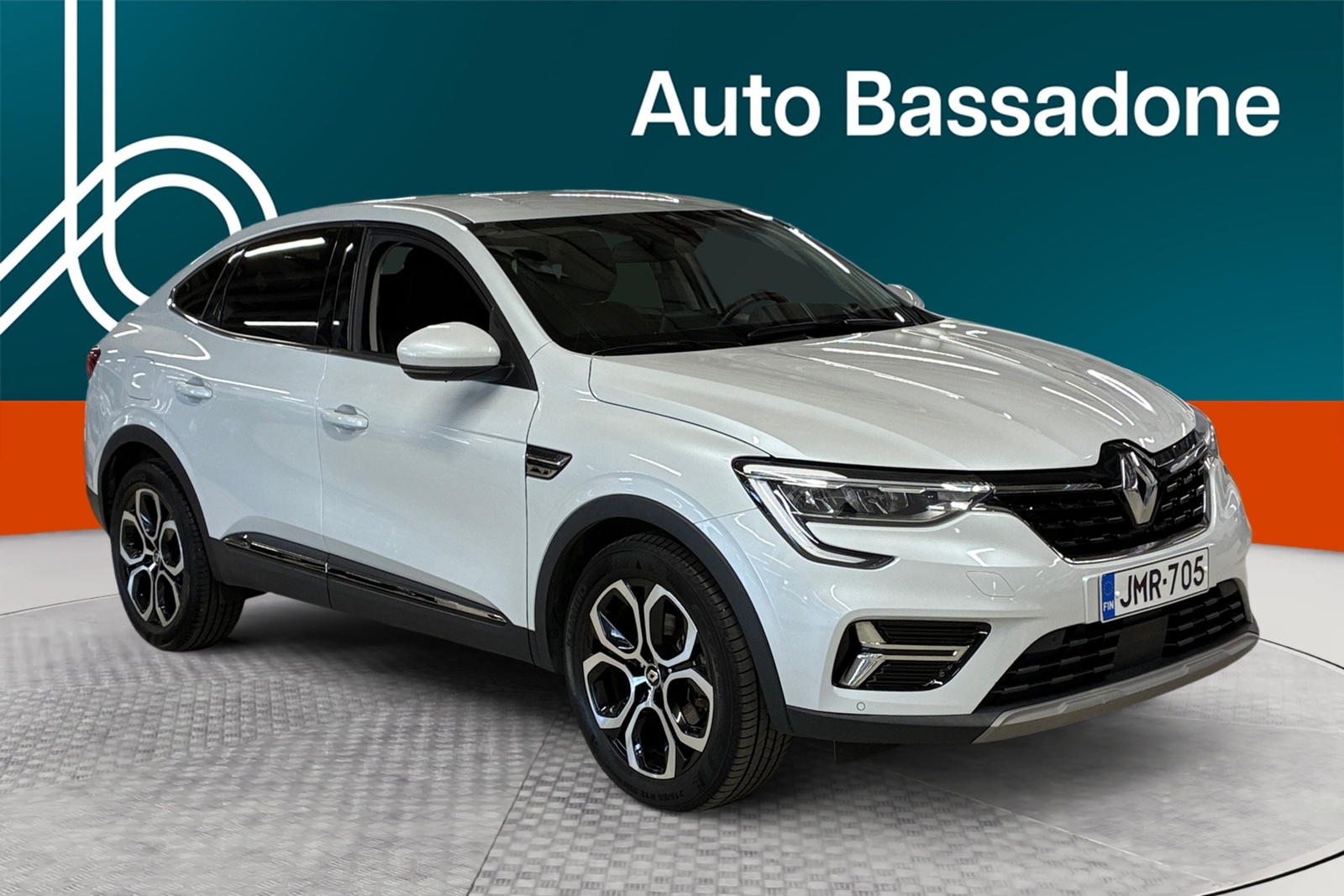 Renault Arkana 2022, photo 7/36