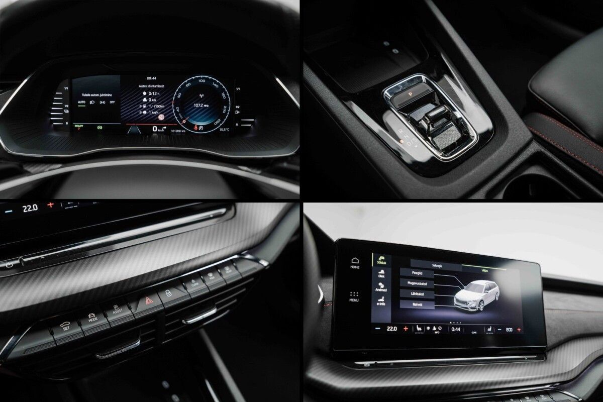 Škoda Octavia 2023, photo 7/17