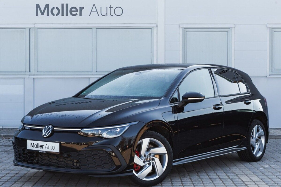 Volkswagen Golf, 2021, 1.4, 176 kW, plug-in hybrid (petrol/electric), automatic