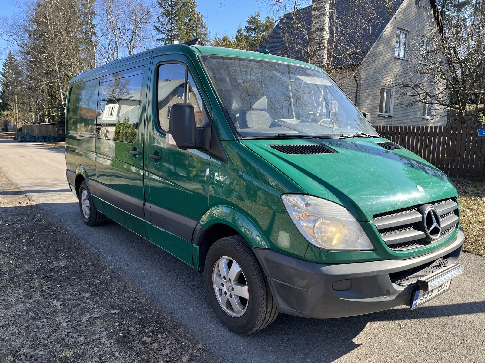 Mercedes-Benz Sprinter 2007, kuva 2/4