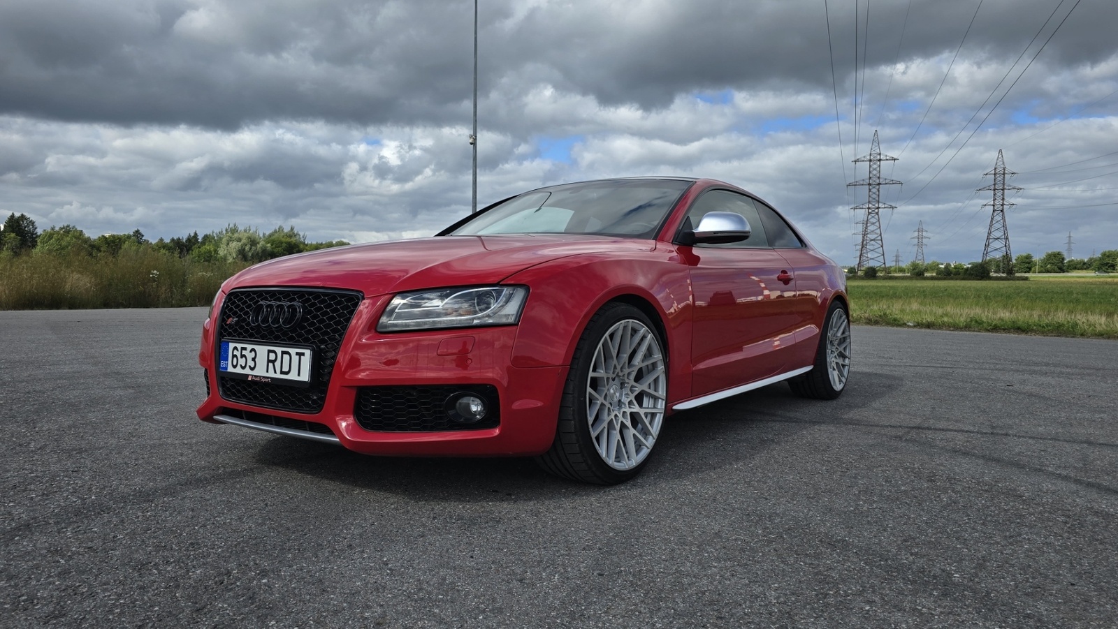 Audi S5 4.2 260kW