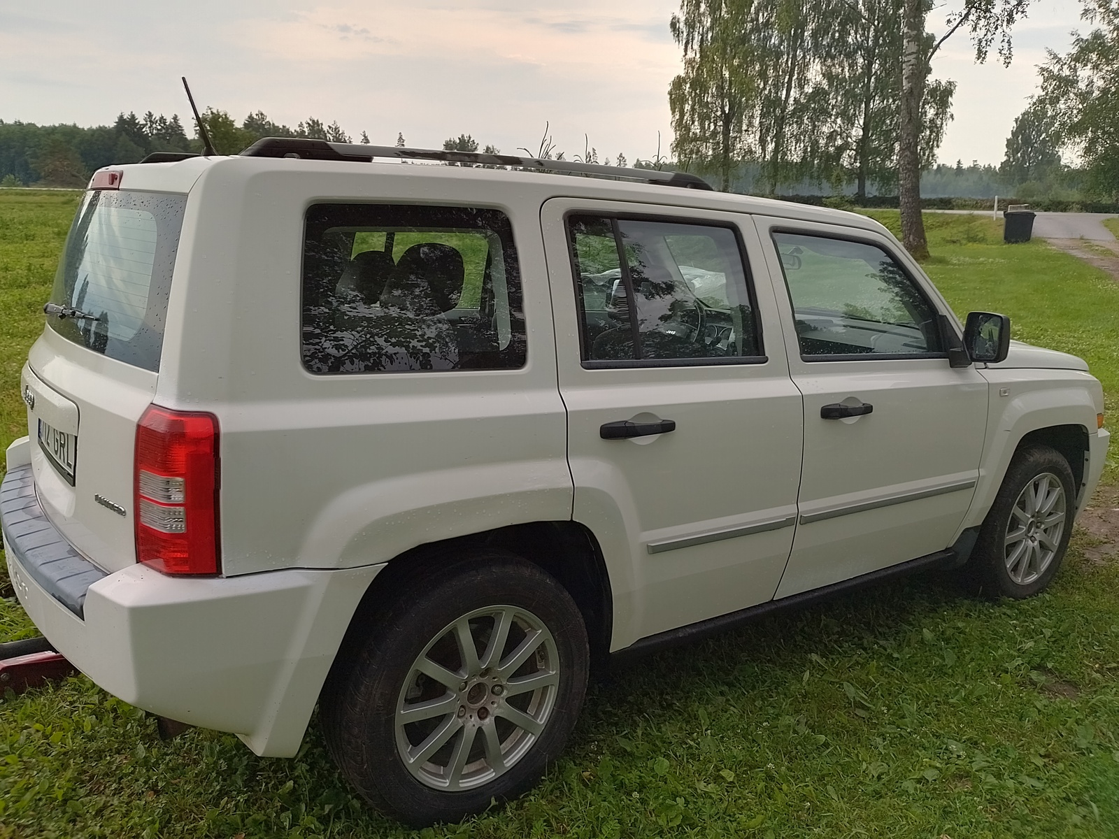Jeep Patriot 2008, photo 4/5