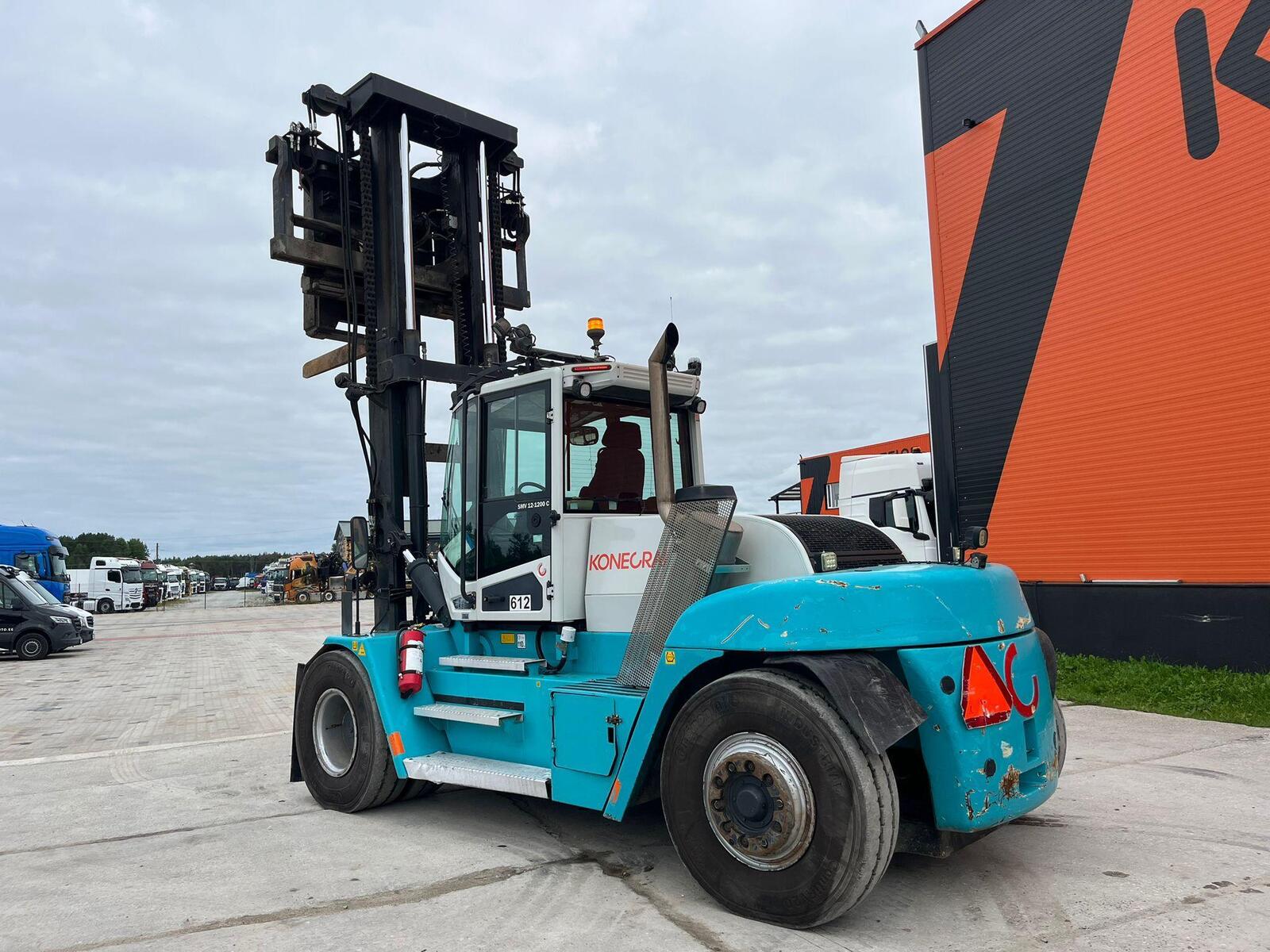 Konecranes MV 12-1200 C, photo 7/26