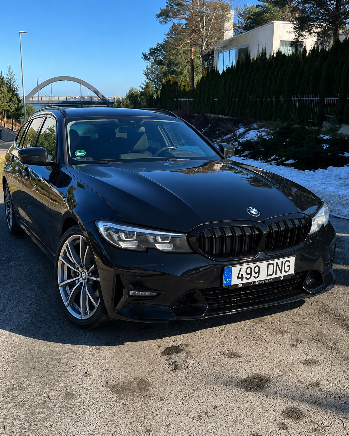 BMW 330 2020, photo 7/34