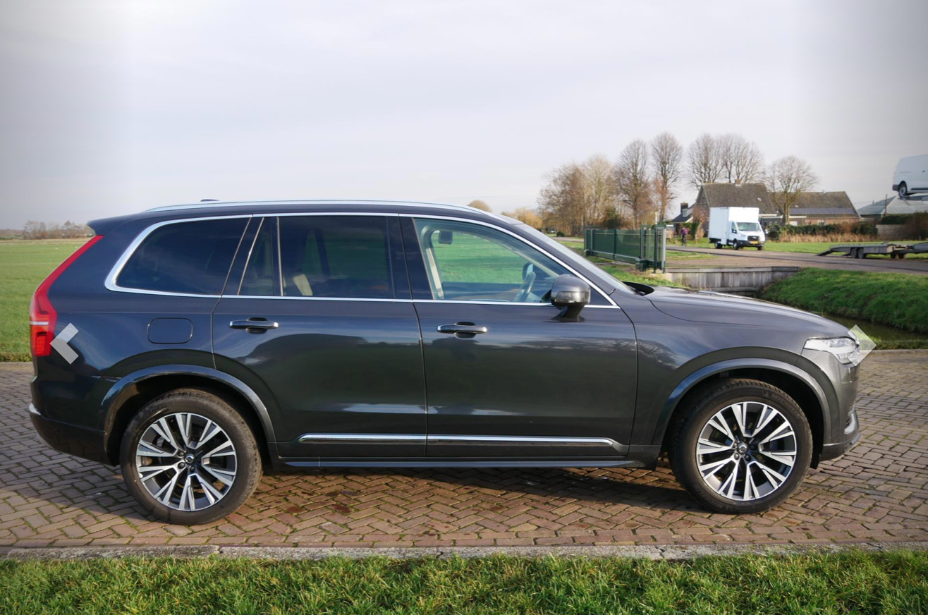 Volvo XC90 2021, photo 5/13