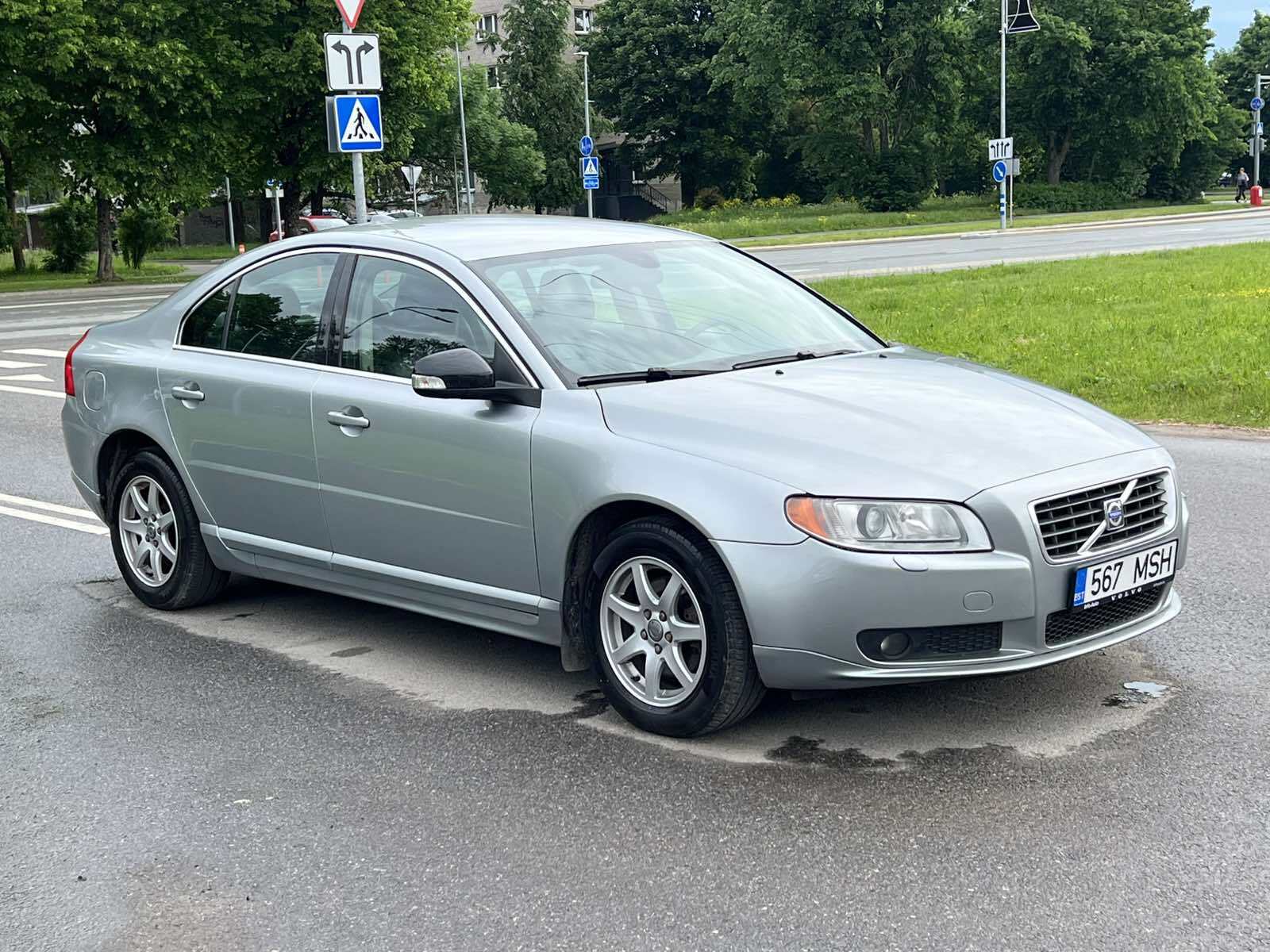 Volvo S80 2007, kuva 2/11