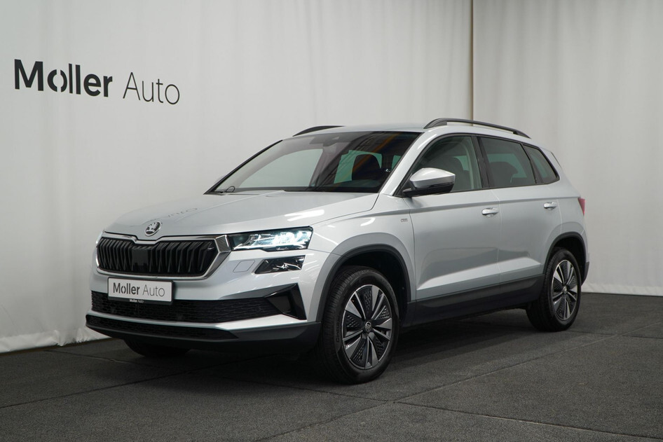Škoda Karoq, 2022, 1.5, 110 kW, petrol, automatic, front-wheel drive