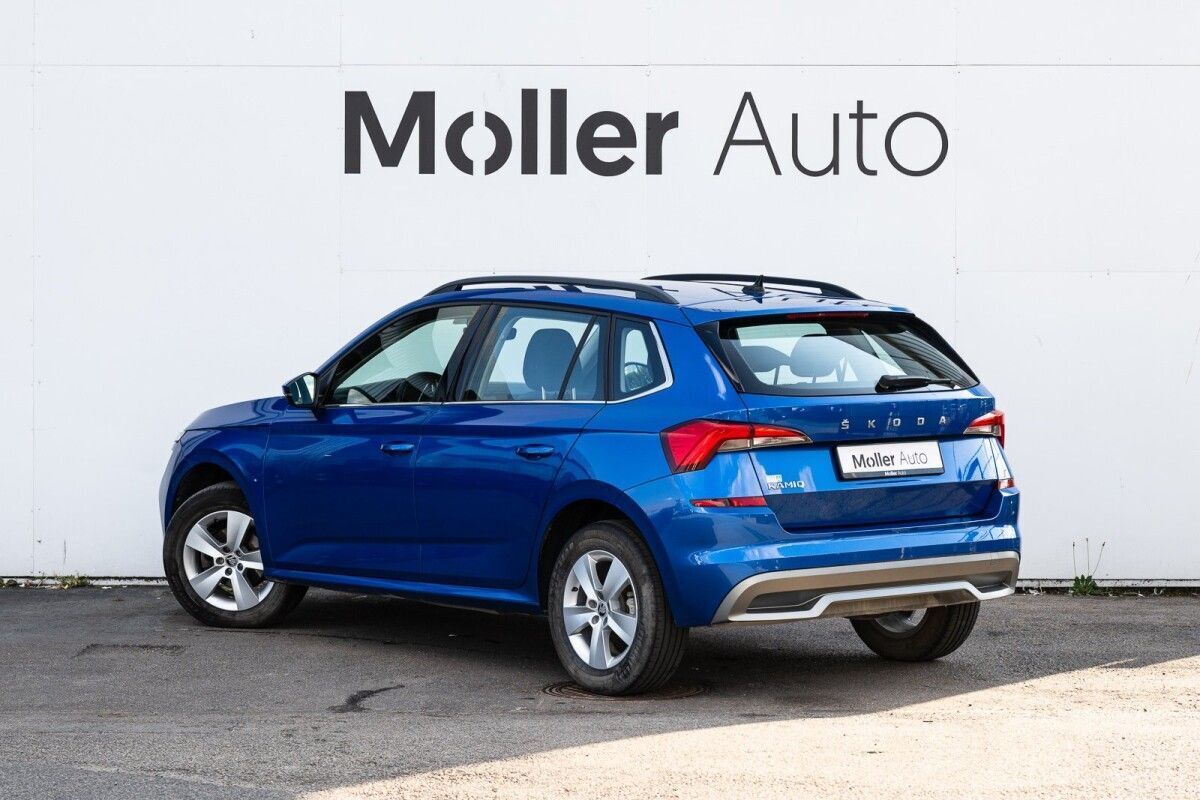 Škoda Kamiq 2023, photo 3/19