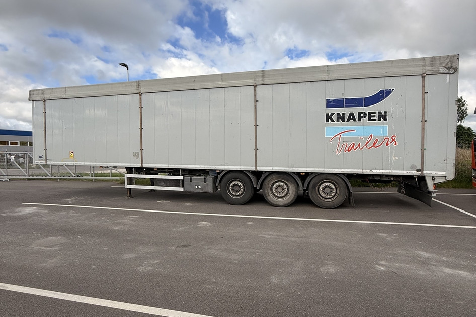 Knapen K100, 2016
