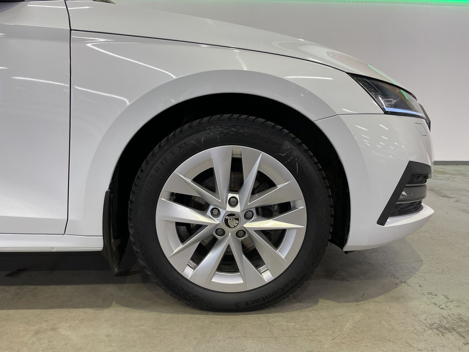 Škoda Octavia 2022, photo 5/20