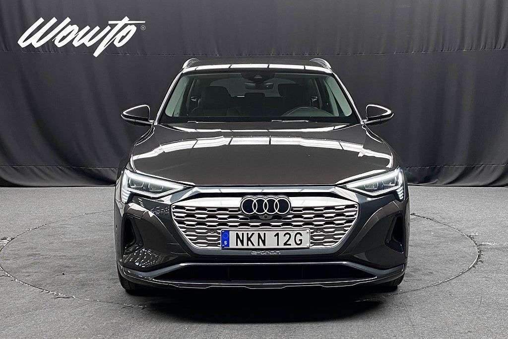 Audi Q8 2023, kuva 2/10
