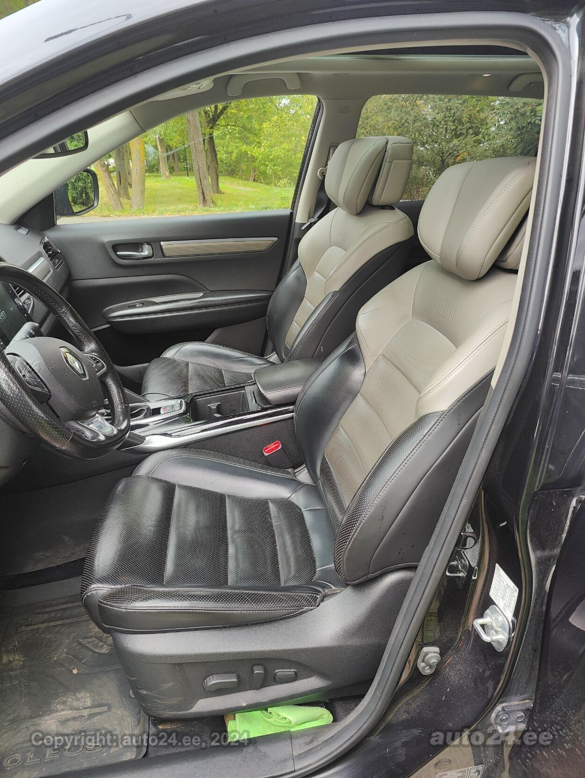 Renault Koleos 2018, photo 7/16