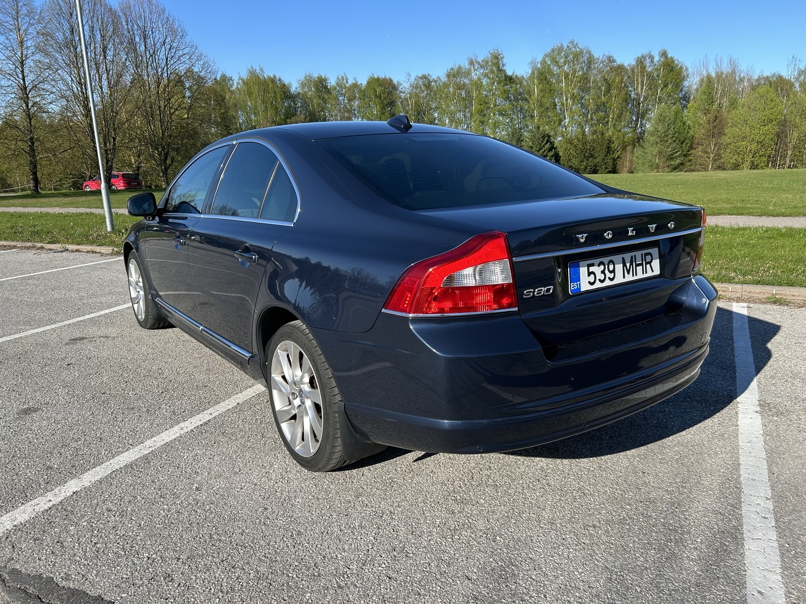 Volvo S80 2011, kuva 4/10