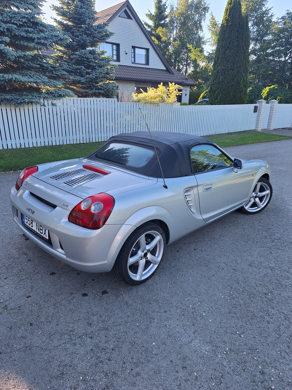 Toyota MR 2 2004, kuva 2/19