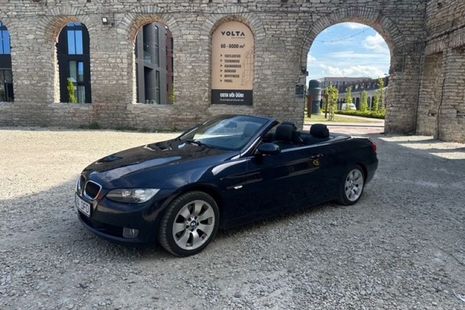 BMW 320, 2010, 130 kW, diisel, automaat, tagavedu