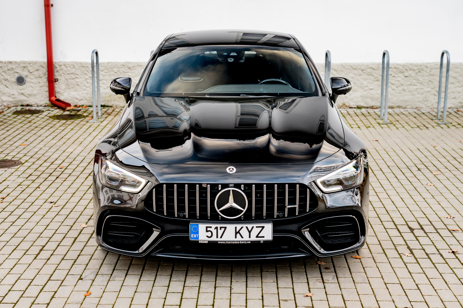 Mercedes-AMG GT 2021, photo 7/10