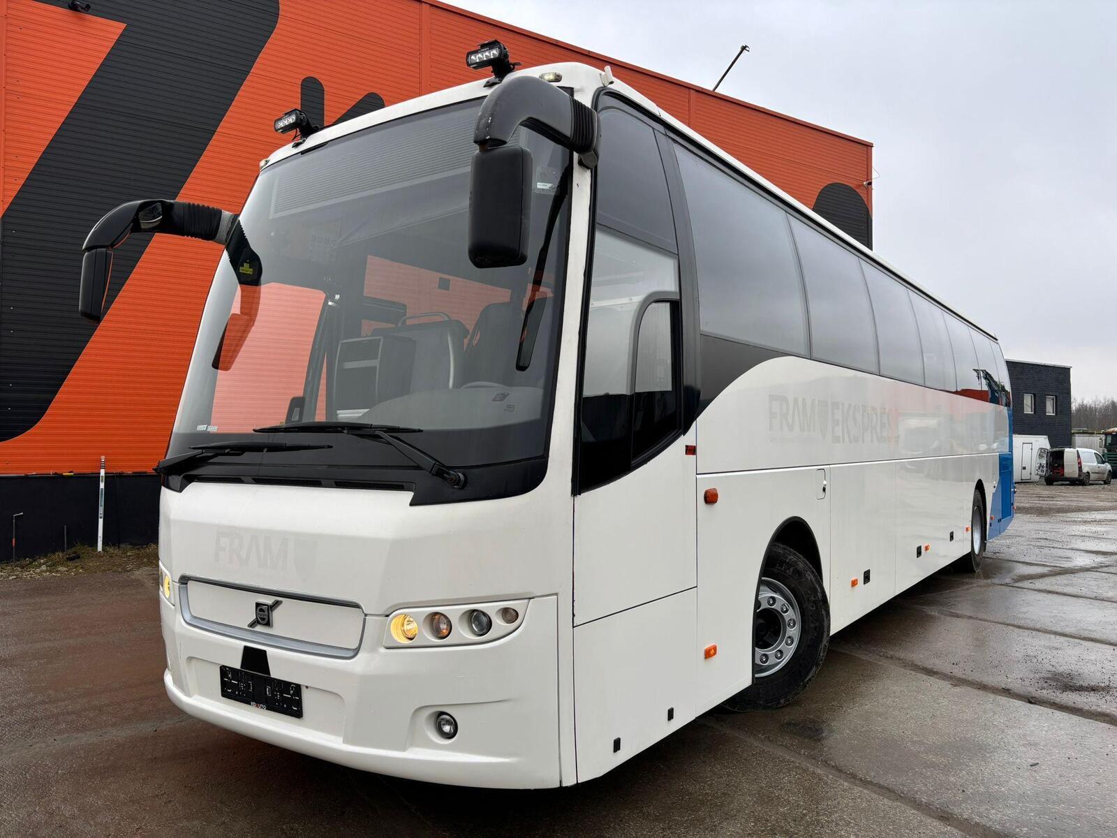 Volvo B8R 9500 4x2 2015, photo 3/26